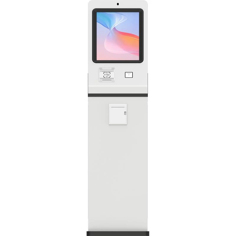 Queuing Ticket Kiosk